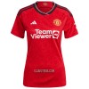 Camisola Manchester United Rashford 10 Mulher Equipamento 1ª 23/24